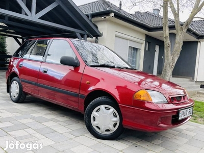 Suzuki Swift 1.3 GL Friss Műszaki Valós: 60.000 Km