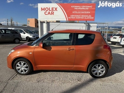 Suzuki Swift 1.3 GLX CD AC Friss Vizsga. Klíma....