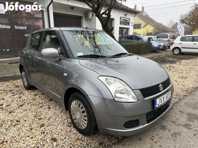 Suzuki Swift 1.3 GLX Magyarországi / Második TU...