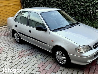 Suzuki Swift Sedan 1.3 16V GLX cserélhető!