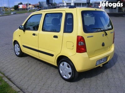 Suzuki Wagon R+ 1.3 GLX 119.000 Km!! Első Tulajtól!! Kitűnő!!