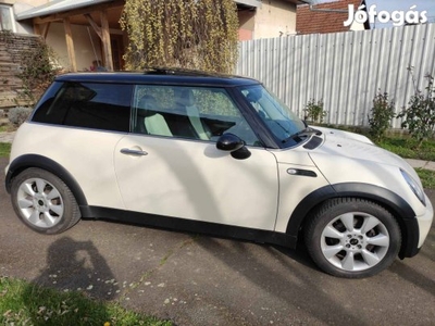 Szép állapotú Mini Cooper