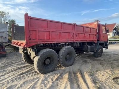 TATRA Tatra 815 6x6 billencs