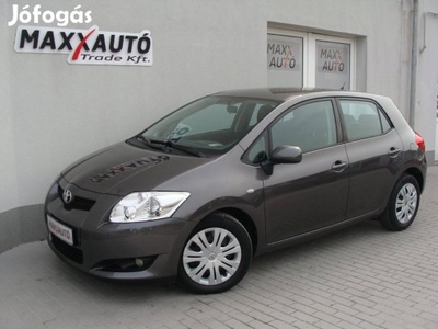 Toyota Auris 1.33 Navigáció+2 Zónás DIG.Klíma!