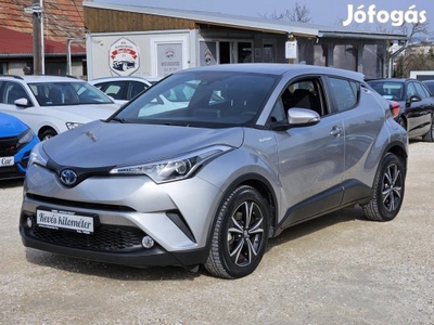 Toyota C-HR 1.8 Hybrid Active (ülésfűtéssel) e-...