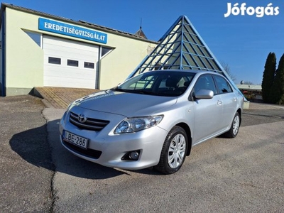 Toyota Corolla Sedan 1.6 Sol Magyarországi 1066...