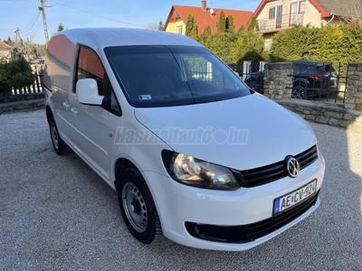 VOLKSWAGEN CADDY 2.0 CR TDI 4motion Magyar