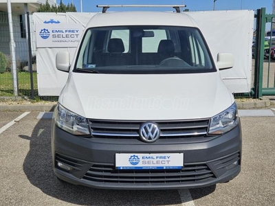 VOLKSWAGEN CADDY 2.0 TDI SCR BMT Trendline Magyarországi