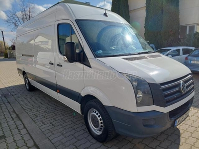 VOLKSWAGEN CRAFTER 2.0 CR TDI 35 L3H2