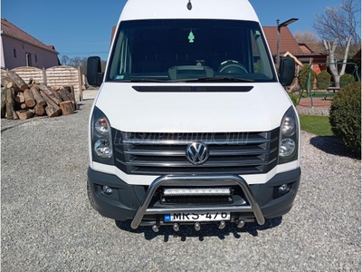 VOLKSWAGEN CRAFTER 2.0 CR TDI 35 L4H2 Sürgősen Eladó!!