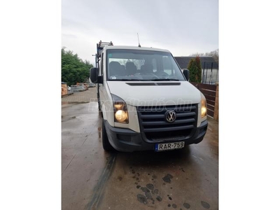 VOLKSWAGEN CRAFTER 2.5 TDI 35 L3H2