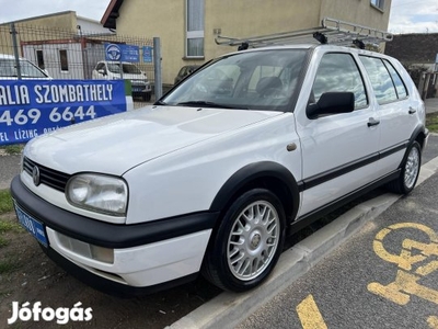 Volkswagen Golf 1.6 GT Special Olasz Rozsdament...