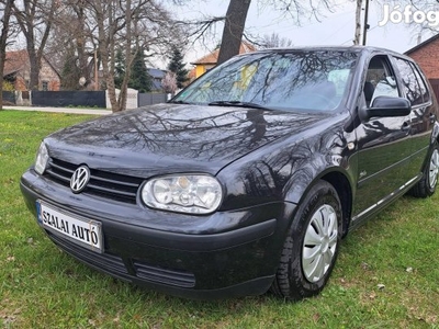 Volkswagen Golf IV 1.4 Euro Sok műszakival