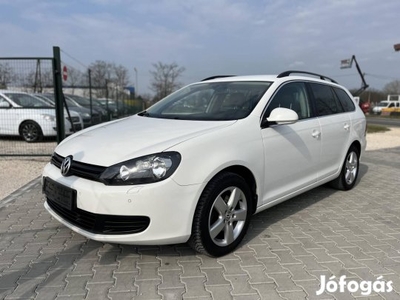 Volkswagen Golf VI 1.2 TSI Comfortline Navi.Rad...