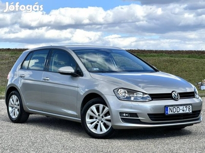 Volkswagen Golf VII 1.6 TDI Comfortline DSG Aut...