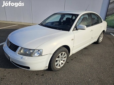 Volkswagen Passat 1.8 5V Highline benzin gázos