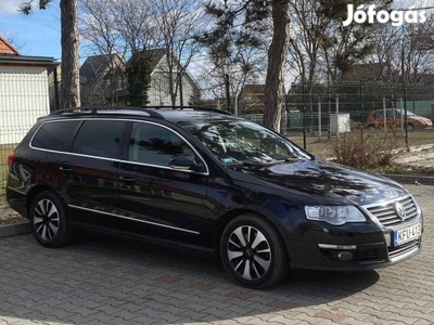 Volkswagen Passat VI Variant 2.0 PD TDI Highlin...