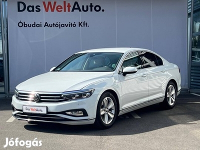 Volkswagen Passat VIII 2.0 TDI SCR Elegance 4Mo...