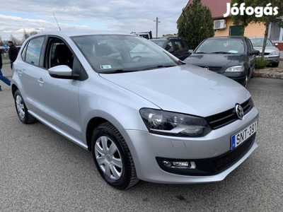 Volkswagen Polo 1.4 85 Comfortline DSG 2.tulaj....