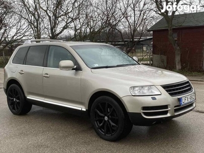 Volkswagen Touareg 2.5 R5 TDI