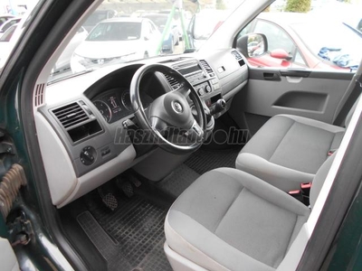 VOLKSWAGEN TRANSPORTER T5 Mikrobusz 2.0 CR TDI ICE