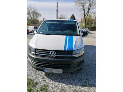 VOLKSWAGEN TRANSPORTER T6 2.0 TDi BMT HT E6