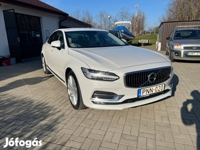 Volvo S90 Inscription. full extrás! magánszemélytől