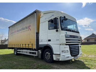 DAF XF 105 410 4x2 / EURO5 EVV