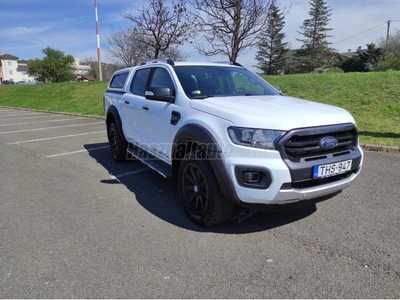 FORD RANGER 2.0 TDCi 4x4 Wild Trak (Automata)