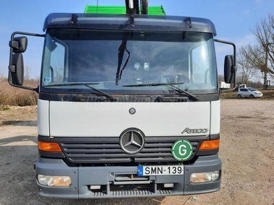 MERCEDES-BENZ Atego 1223