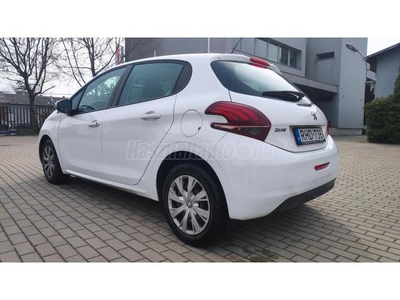 PEUGEOT 208 1.5 BlueHDi Van Active