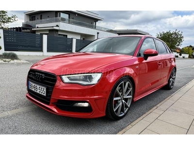 AUDI A3 Sportback 2.0 TDI Ambiente quattro S-line