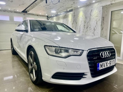 AUDI A6 3.0 V6 TDI DPF quattro S-tronic MAGYARORSZÁGI 150000 km !! Újszerű !!