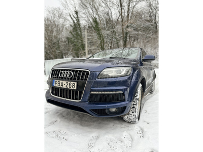 AUDI Q7 3.0 TDI DPF quattro Tiptronic ic Euro6