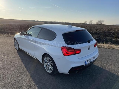 BMW 118d M Sport (Automata)