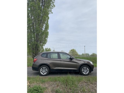 BMW X3 xDrive20d (Automata)