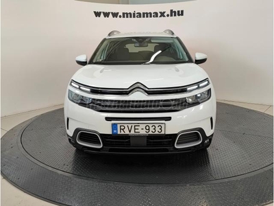 CITROEN C5 AIRCROSS 1.5 BlueHDi Feel magyar. 1 tulaj. sérülésmentes. márkaszervizben szervizelt. ÁFA tartalmas számla