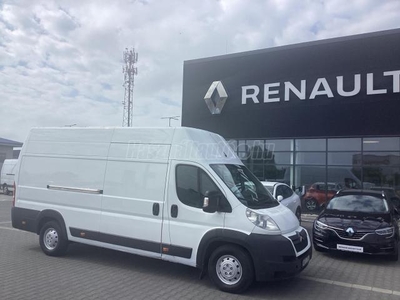 CITROEN JUMPER 3.0 HDI 35 Heavy L4H3