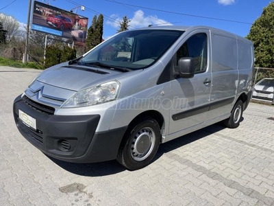 CITROEN JUMPY 1.6 HDi 1200 Comfort L1H1 VONÓHOROG! 168.000-KM!!