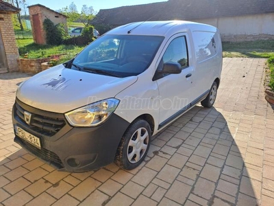 DACIA DOKKER Van 1.5 dCi Access