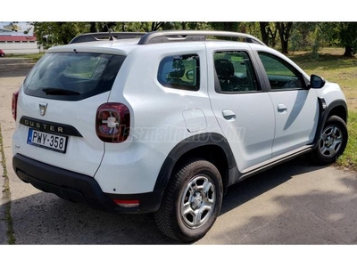 DACIA DUSTER 1.5 dCi Comfort 4x4