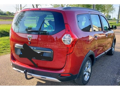 DACIA LODGY 1.3 TCe Stepway (7 személyes )