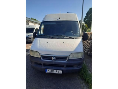 FIAT DUCATO 15 2.3 JTD Furgone L2H2