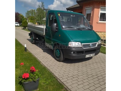 FIAT DUCATO 15 2.8 JTD Cabinato M