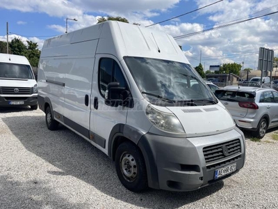 FIAT DUCATO Maxi 2.3 Mjet XLH3 3.5 t HOSSZÍTOTT! MAGASÍTOTT!