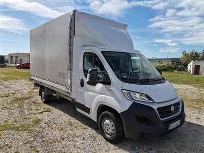 FIAT DUCATO Maxi 2.3 Mjet XLWB 3.5 t Euro 6 Mo-i. szervizkönyv