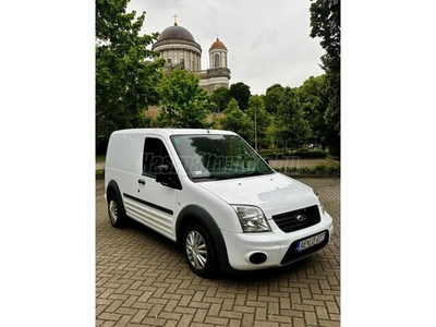 FORD CONNECT Transit220 1.8 TDCi SWB Trend Magánszemélytől Költségmentes Állapot Klima/Vonóhorog/Elektromos Ablak