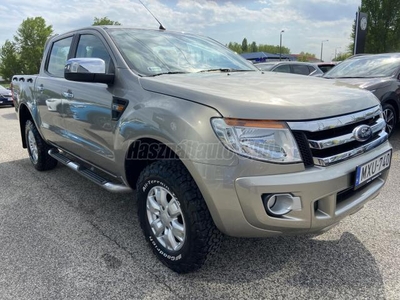 FORD RANGER 2.2 TDCi 4x4 XLT Magyarországi. első tulajdonos