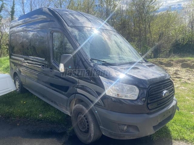 FORD TRANSIT 2.0 TDCi 350 LWB EL-E Trend RWD