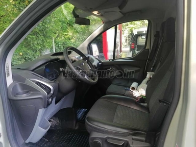 FORD TRANSIT 2.0 TDCi Costum 5 ajtós 3 személyes